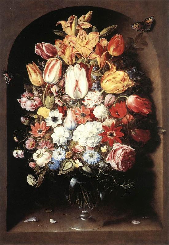 BEERT, Osias Bouquet in a Niche